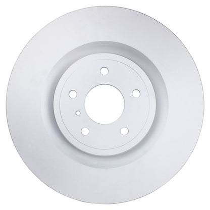 Quality-Built Black Series Brake Rotor BR44618G