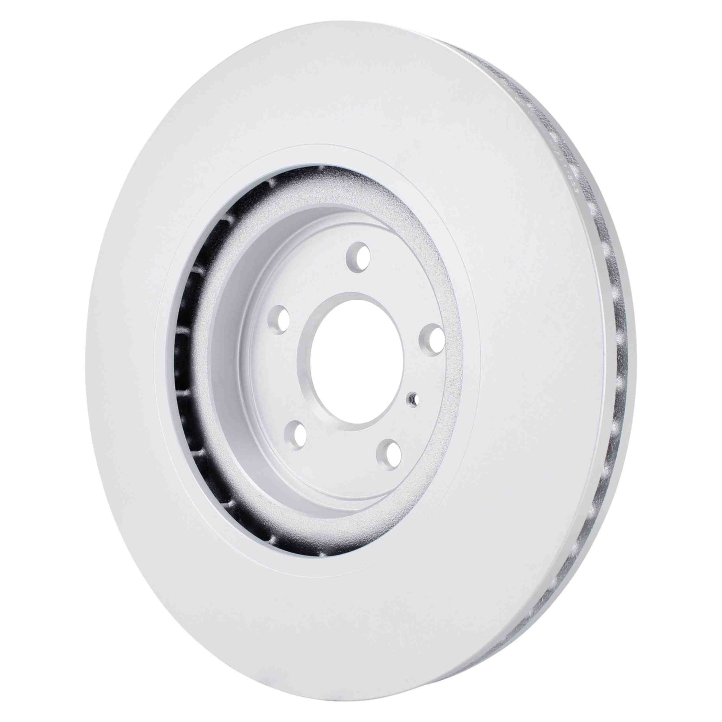 Quality-Built Black Series Brake Rotor BR44618G