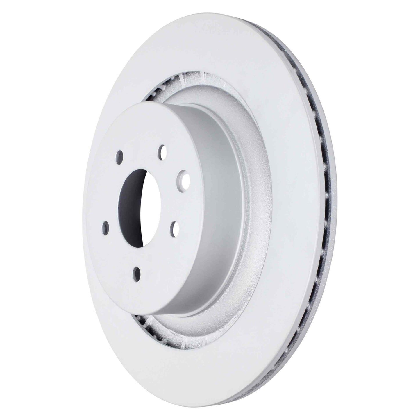 Quality-Built Black Series Brake Rotor BR44619G