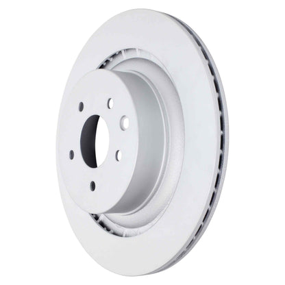 Quality-Built Black Series Brake Rotor BR44619G