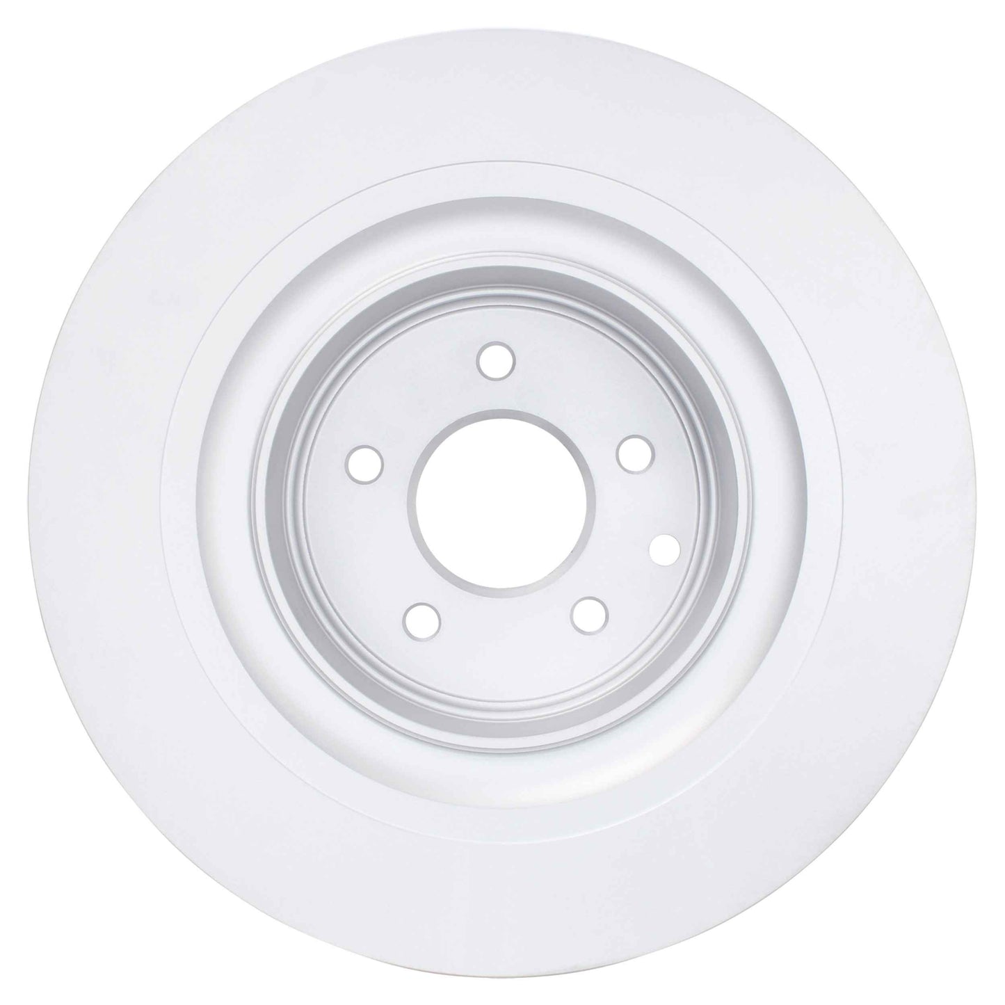 Quality-Built Black Series Brake Rotor BR44619G