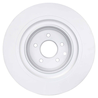 Quality-Built Black Series Brake Rotor BR44619G