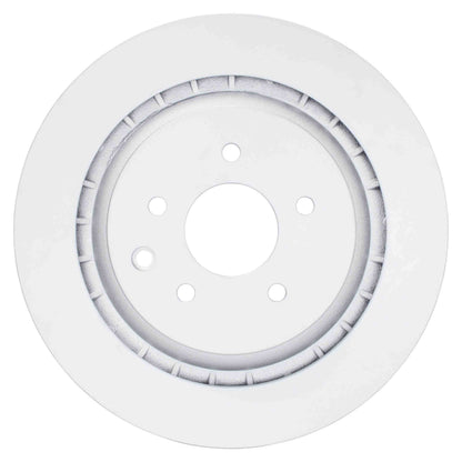 Quality-Built Black Series Brake Rotor BR44619G