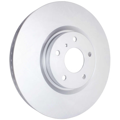 Quality-Built Black Series Brake Rotor BR44620G
