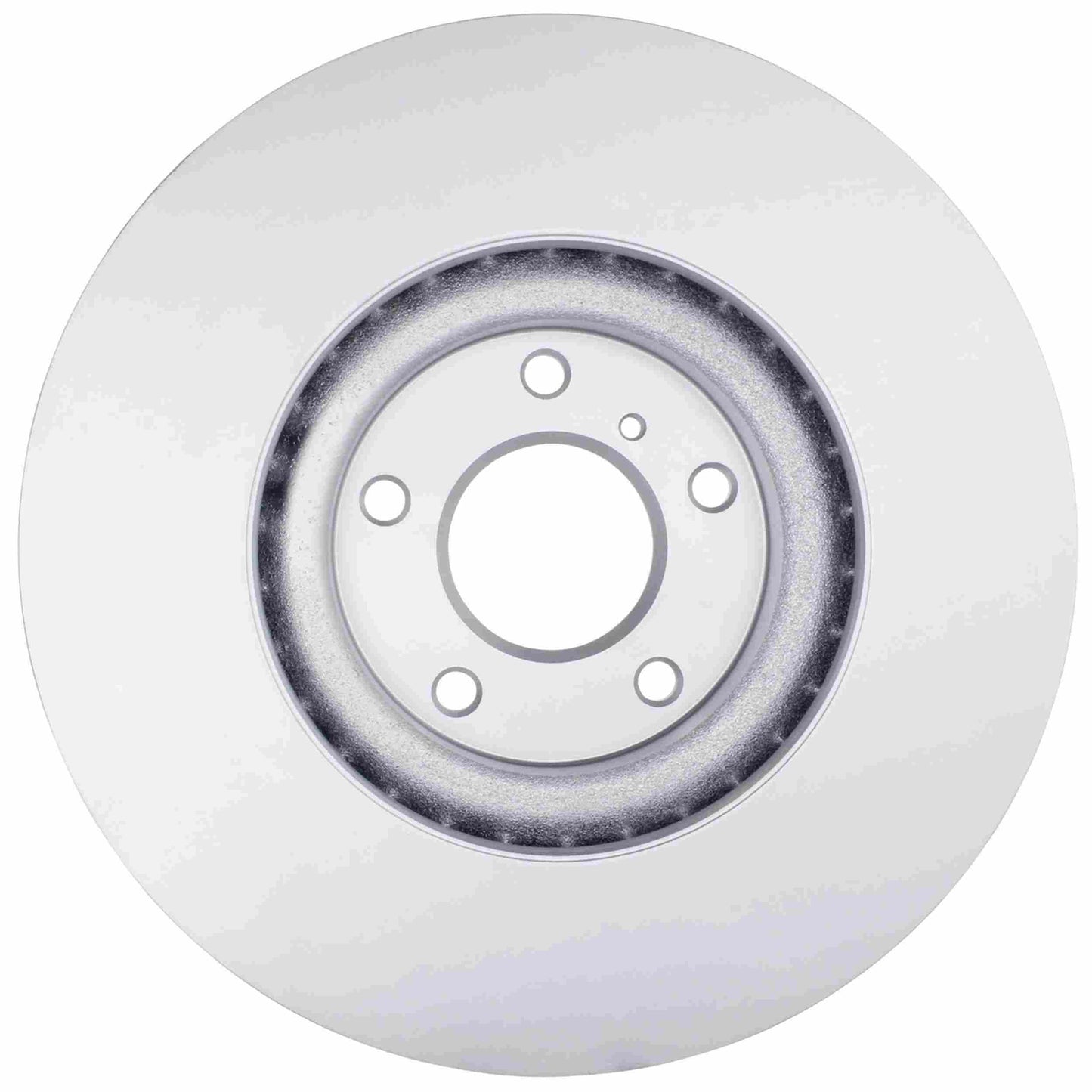 Quality-Built Black Series Brake Rotor BR44620G