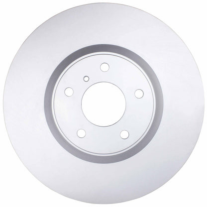 Quality-Built Black Series Brake Rotor BR44620G