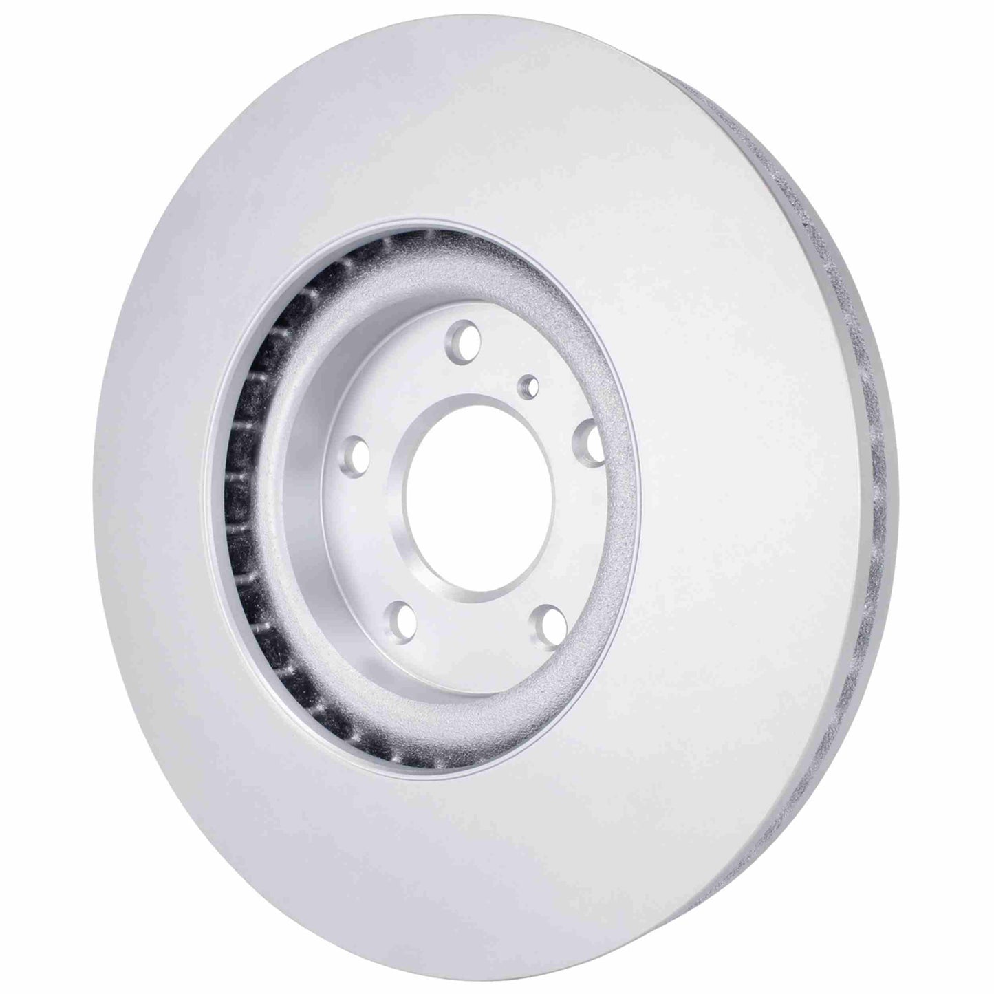 Quality-Built Black Series Brake Rotor BR44620G