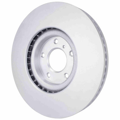 Quality-Built Black Series Brake Rotor BR44620G