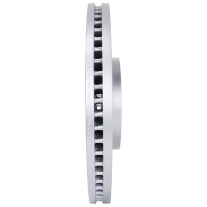 Quality-Built Black Series Brake Rotor BR44620G