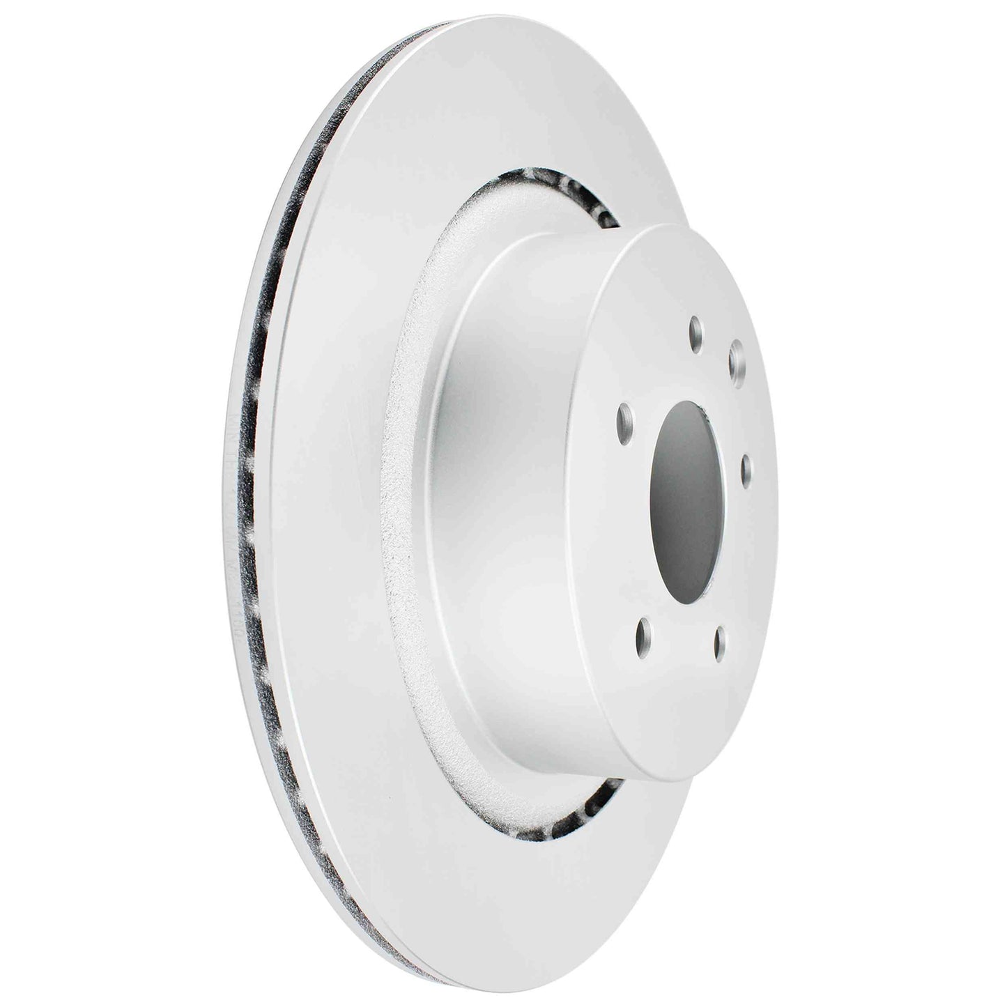 Quality-Built Black Series Brake Rotor BR44621G