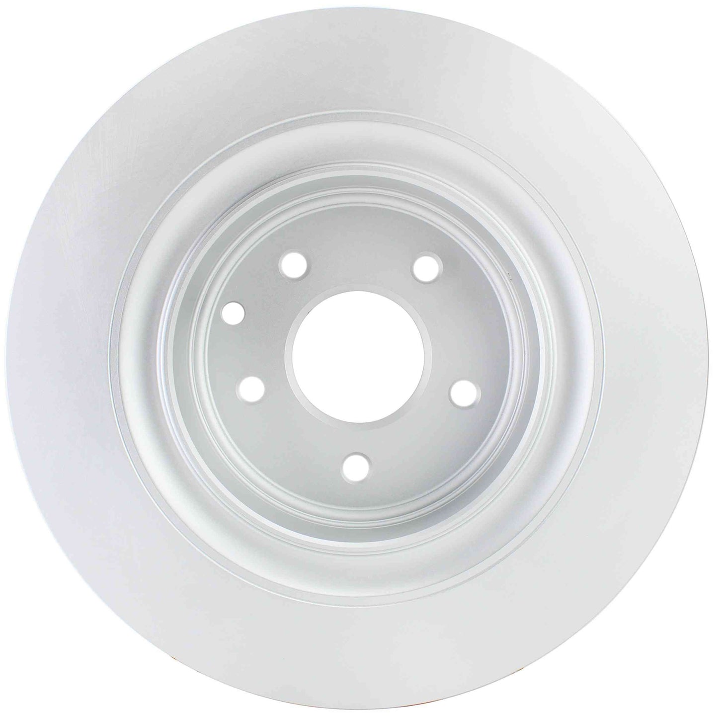 Quality-Built Black Series Brake Rotor BR44621G