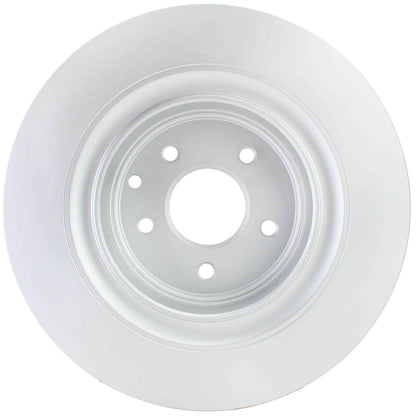 Quality-Built Black Series Brake Rotor BR44621G