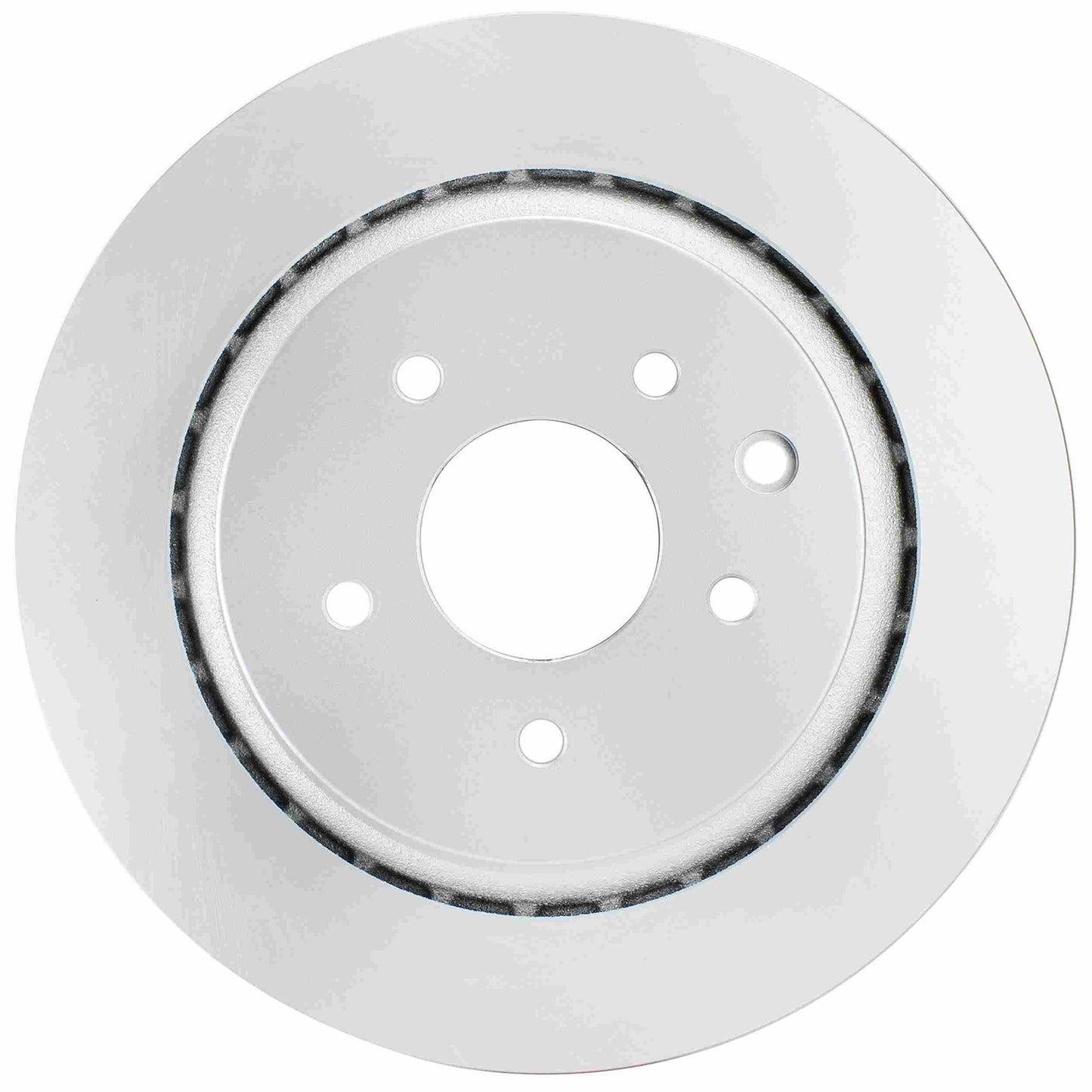 Quality-Built Black Series Brake Rotor BR44621G