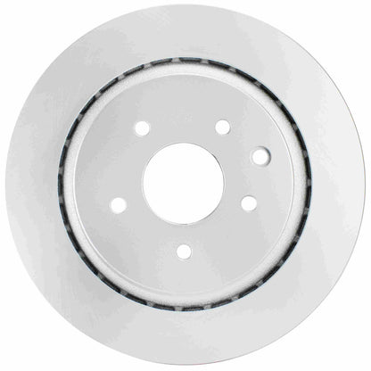 Quality-Built Black Series Brake Rotor BR44621G