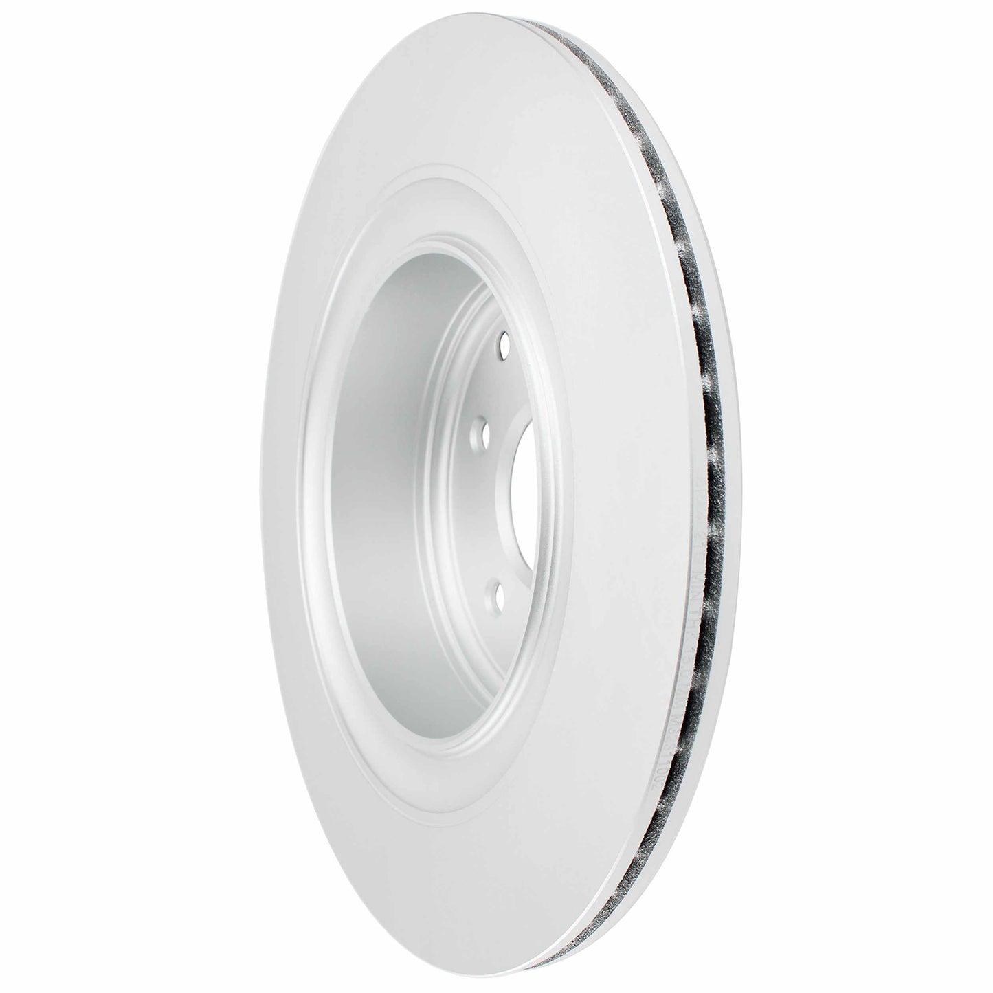 Quality-Built Black Series Brake Rotor BR44621G
