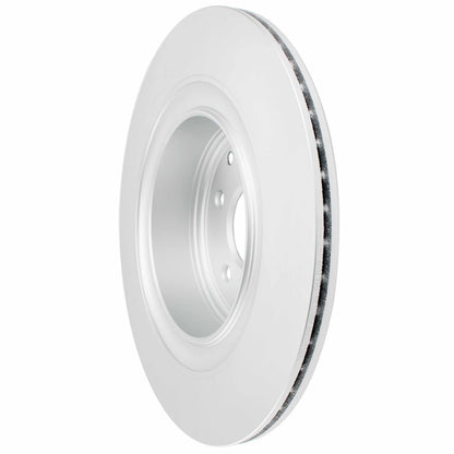 Quality-Built Black Series Brake Rotor BR44621G
