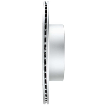 Quality-Built Black Series Brake Rotor BR44621G