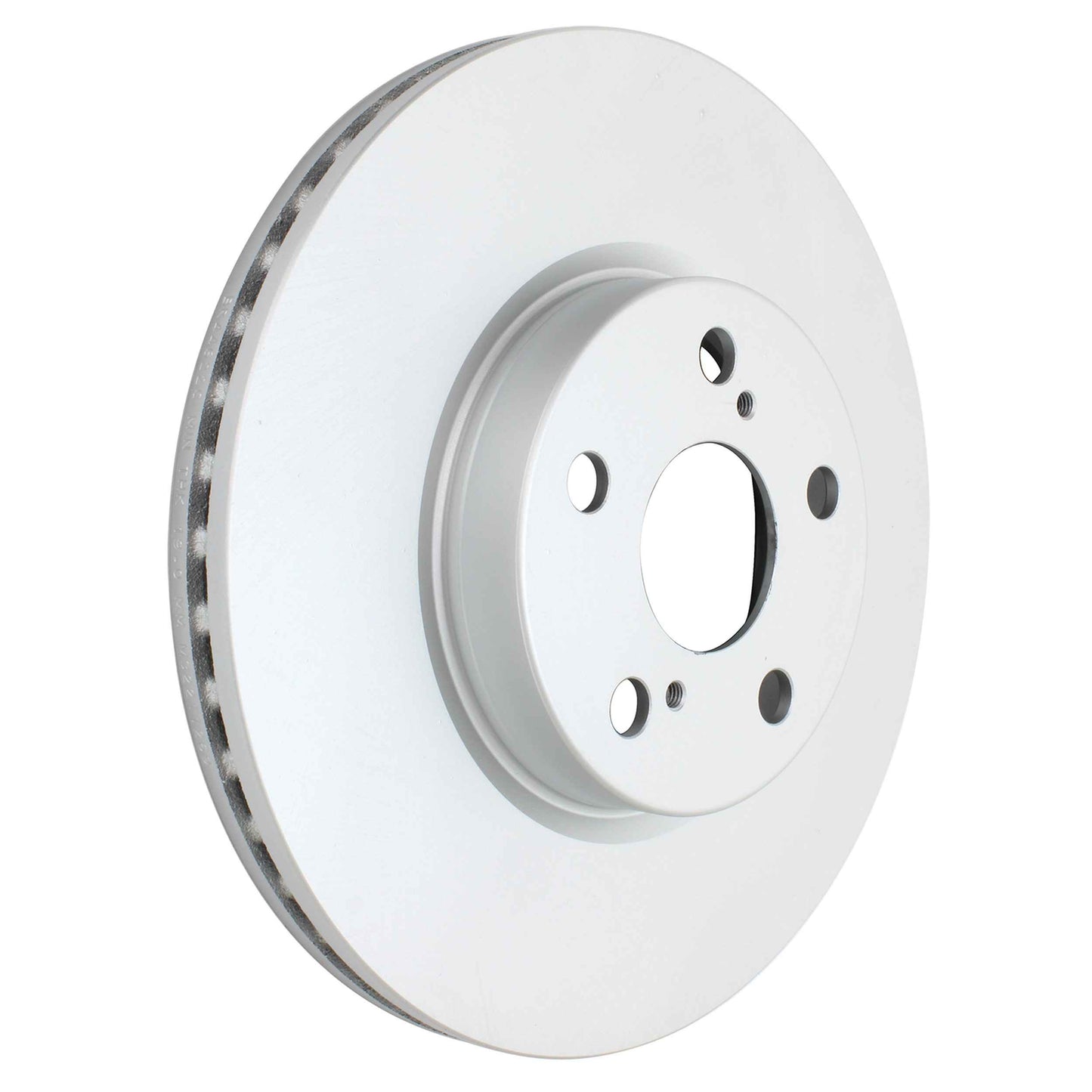 Quality-Built Black Series Brake Rotor BR44622G
