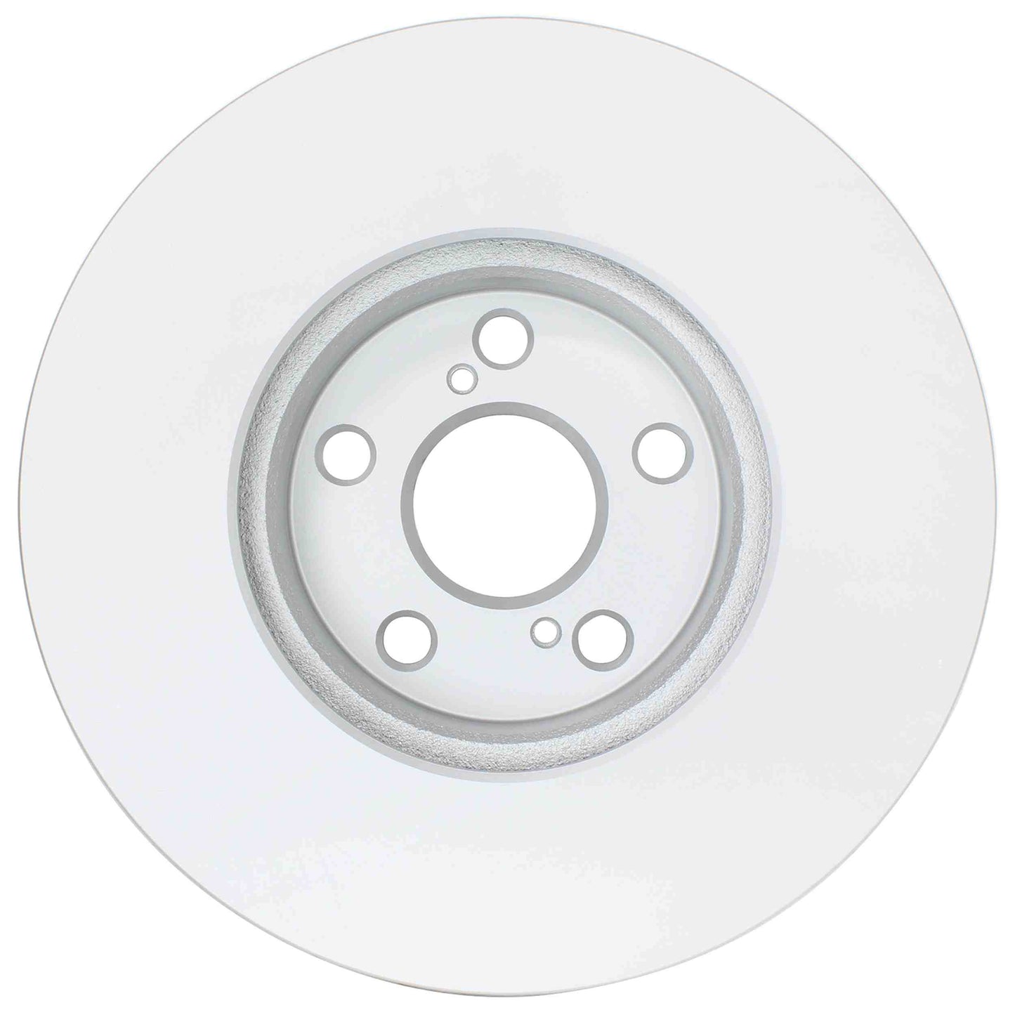Quality-Built Black Series Brake Rotor BR44622G