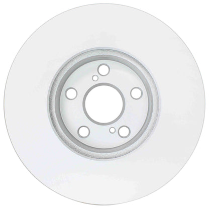 Quality-Built Black Series Brake Rotor BR44622G