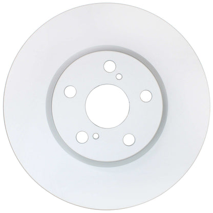 Quality-Built Black Series Brake Rotor BR44622G