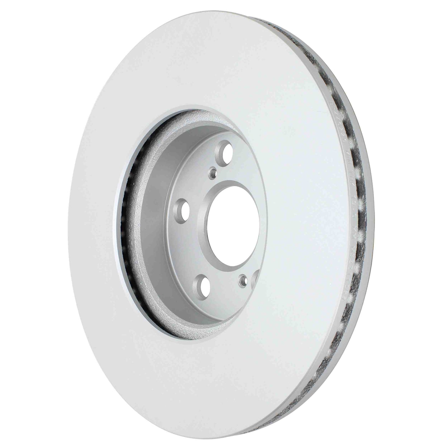 Quality-Built Black Series Brake Rotor BR44622G