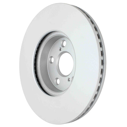 Quality-Built Black Series Brake Rotor BR44622G