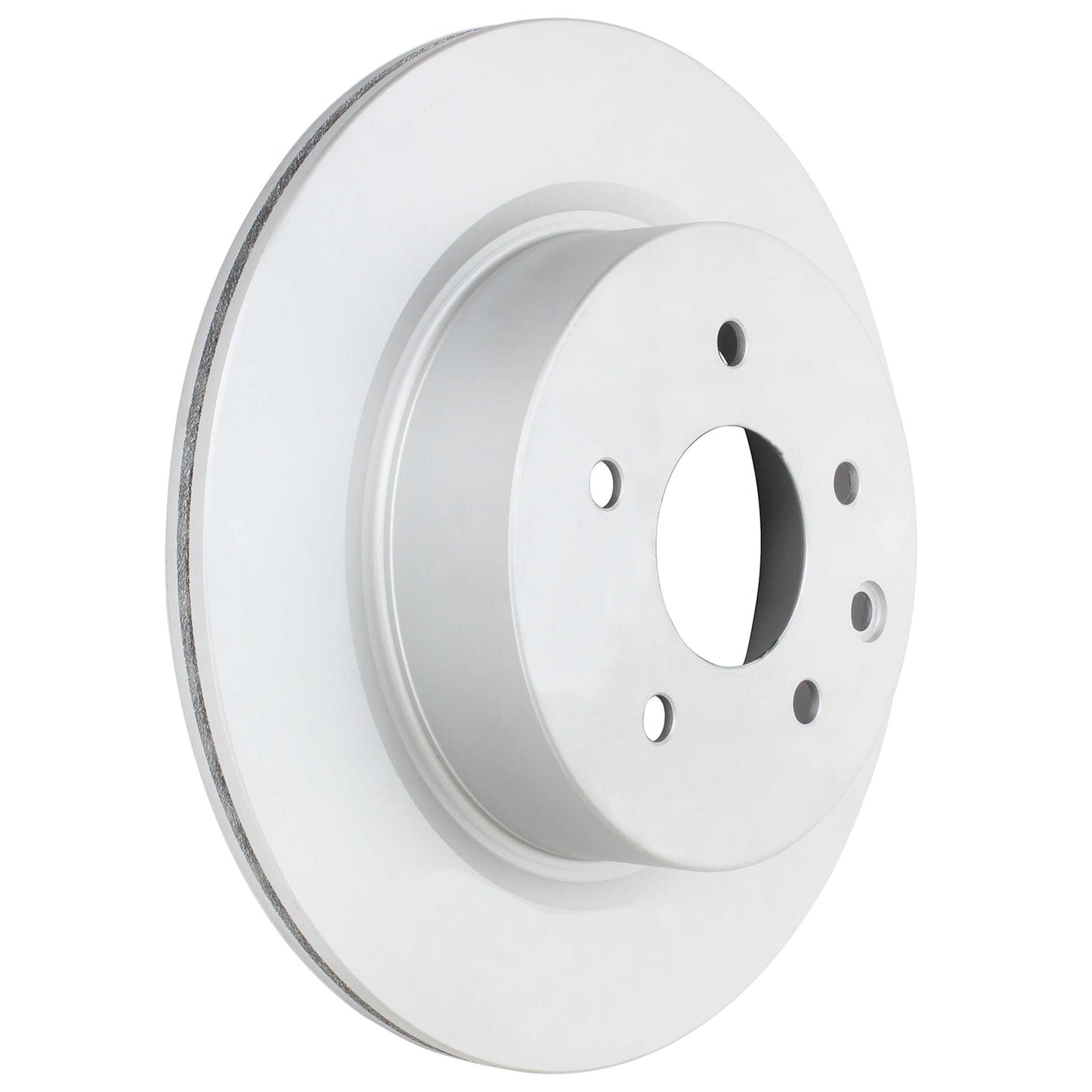 Quality-Built Black Series Brake Rotor BR44624G