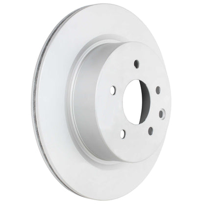 Quality-Built Black Series Brake Rotor BR44624G