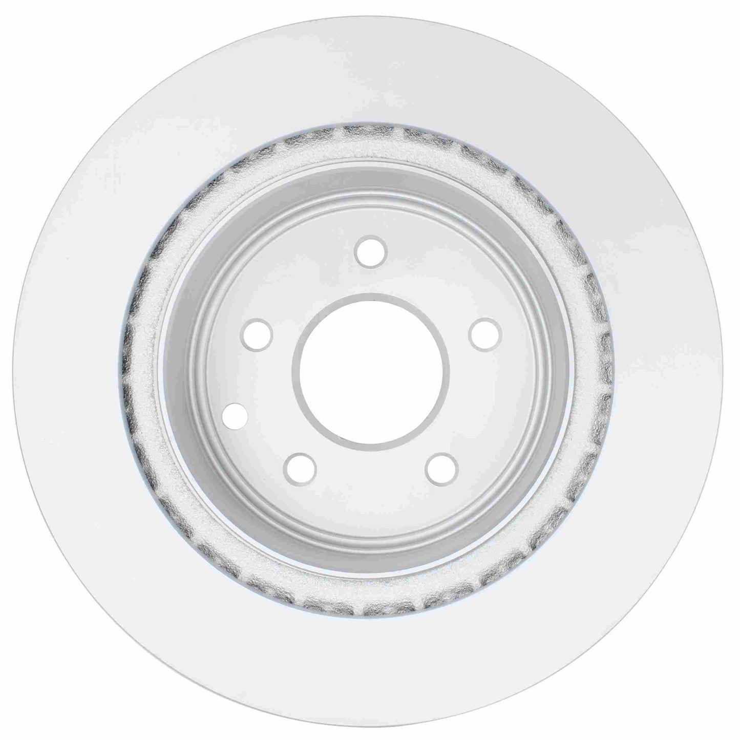 Quality-Built Black Series Brake Rotor BR44624G
