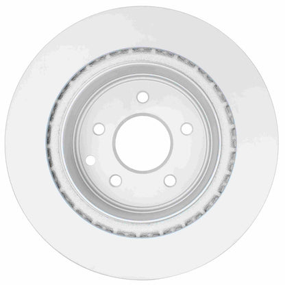 Quality-Built Black Series Brake Rotor BR44624G