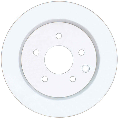 Quality-Built Black Series Brake Rotor BR44624G