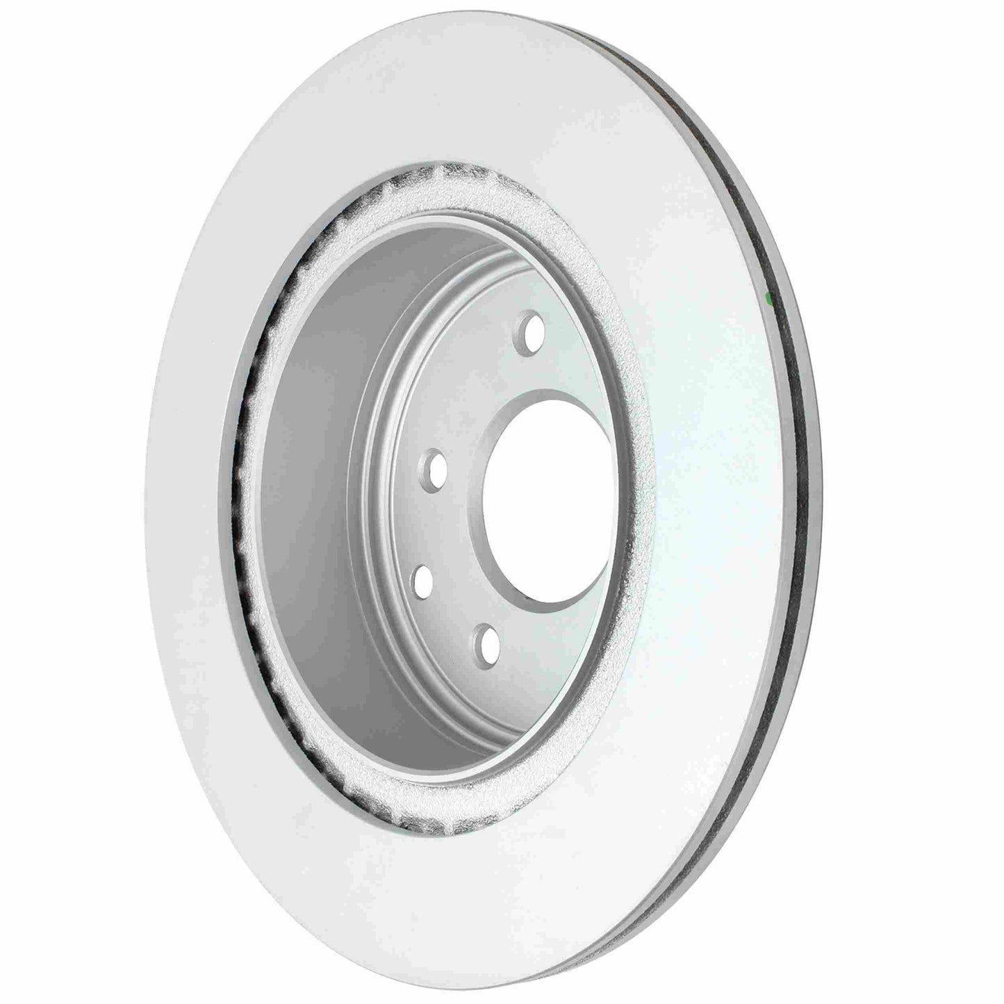 Quality-Built Black Series Brake Rotor BR44624G