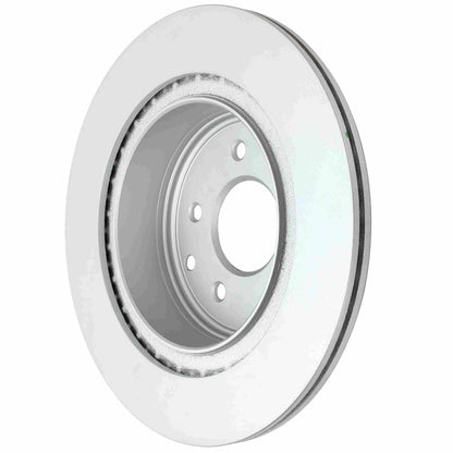 Quality-Built Black Series Brake Rotor BR44624G