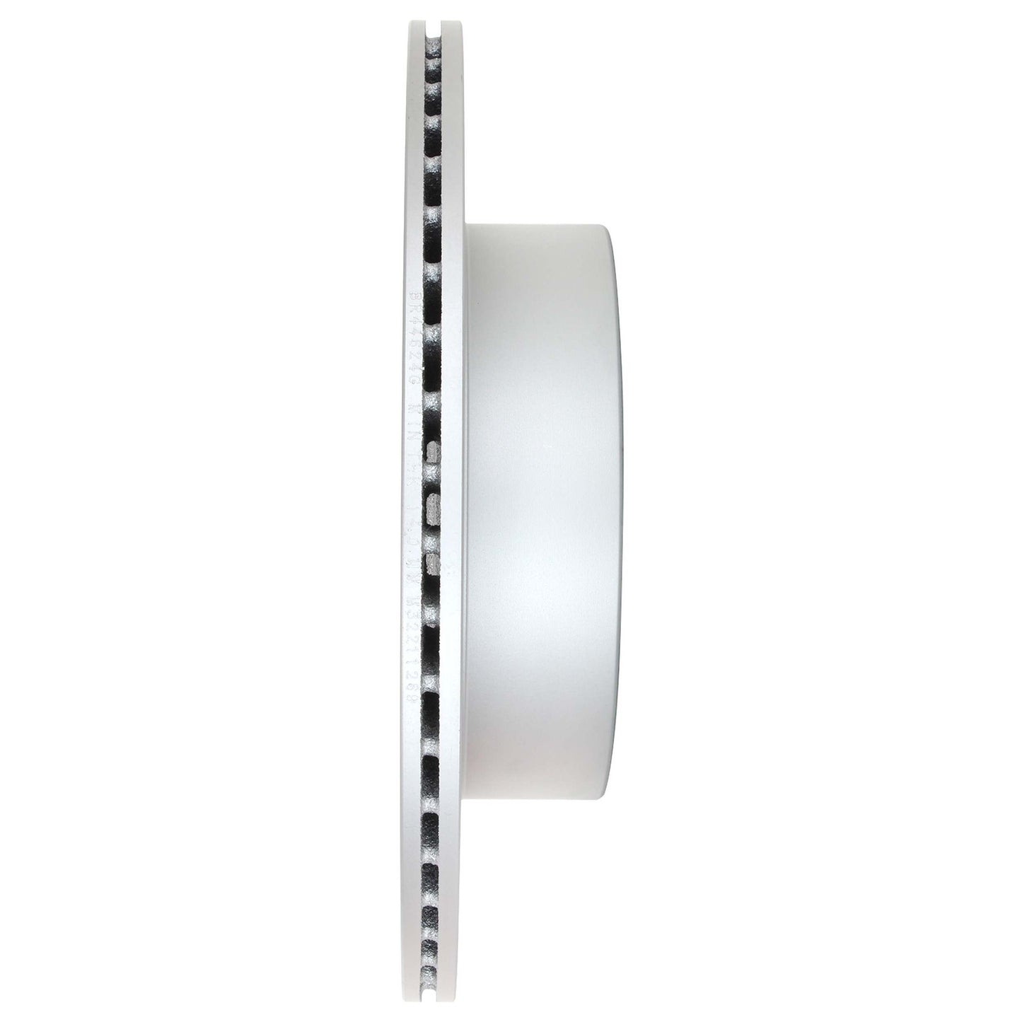 Quality-Built Black Series Brake Rotor BR44624G