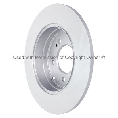 Quality-Built Black Series Brake Rotor BR44625G