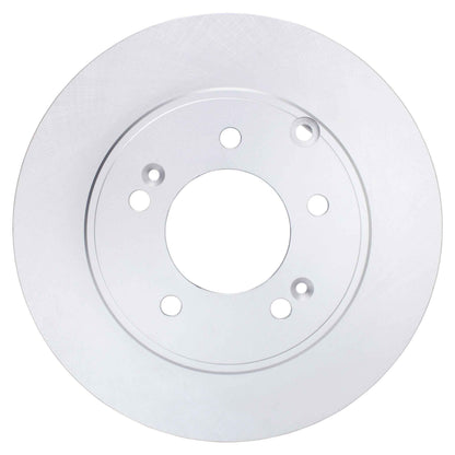 Quality-Built Black Series Brake Rotor BR44625G