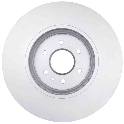 Quality-Built Black Series Brake Rotor BR44629G