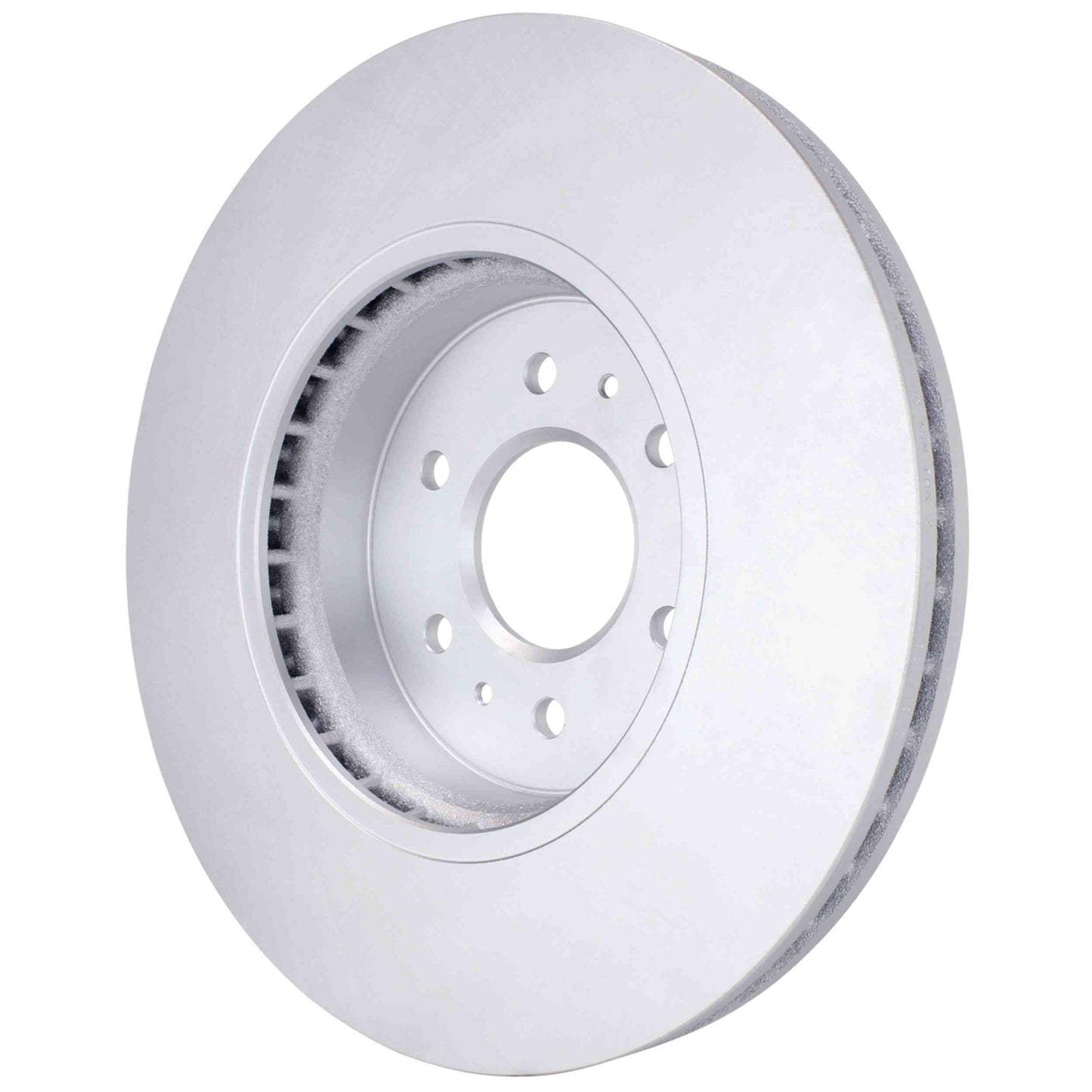 Quality-Built Black Series Brake Rotor BR44629G