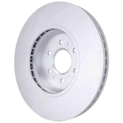 Quality-Built Black Series Brake Rotor BR44629G