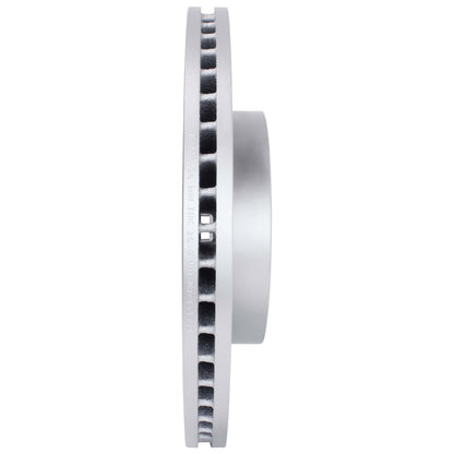 Quality-Built Black Series Brake Rotor BR44629G