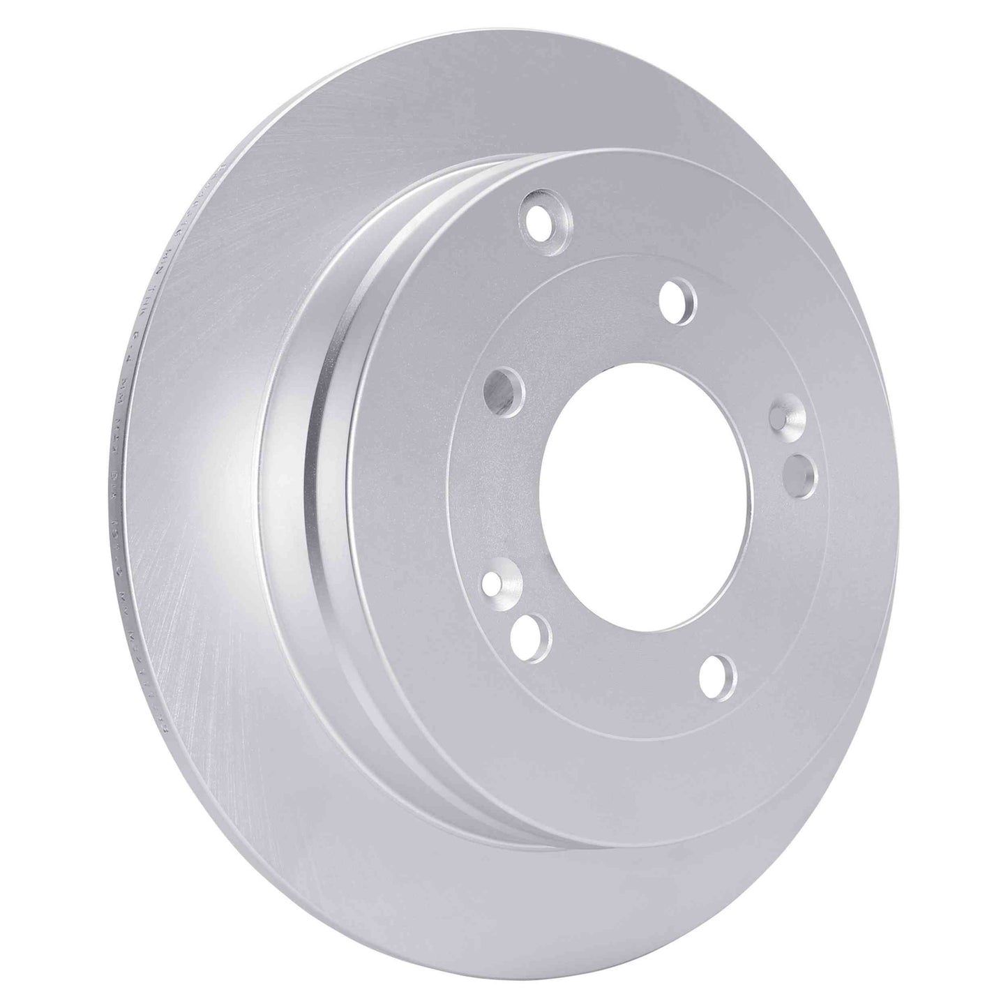 Quality-Built Black Series Brake Rotor BR44631G