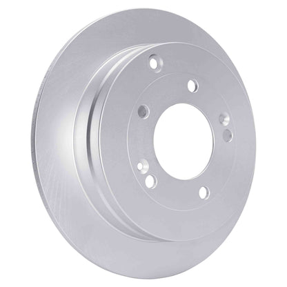 Quality-Built Black Series Brake Rotor BR44631G