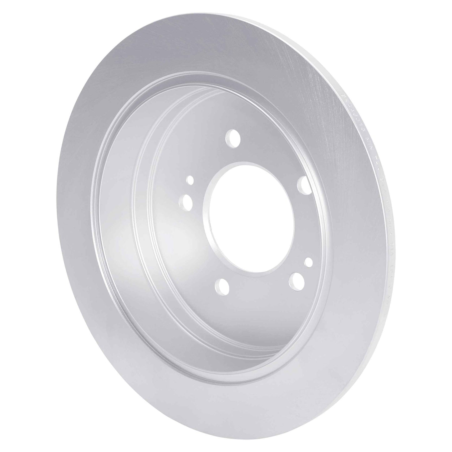 Quality-Built Black Series Brake Rotor BR44631G