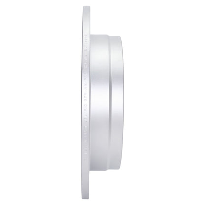Quality-Built Black Series Brake Rotor BR44631G