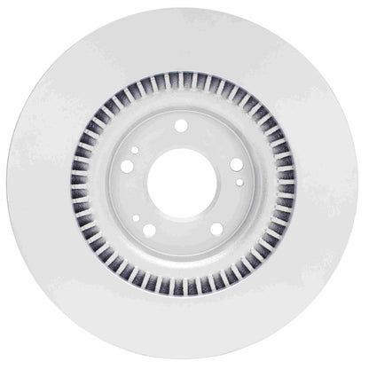 Quality-Built Black Series Brake Rotor BR44634G