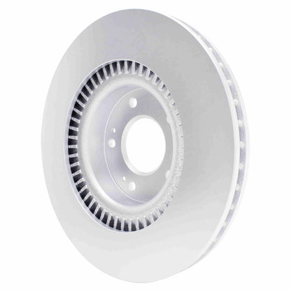 Quality-Built Black Series Brake Rotor BR44634G