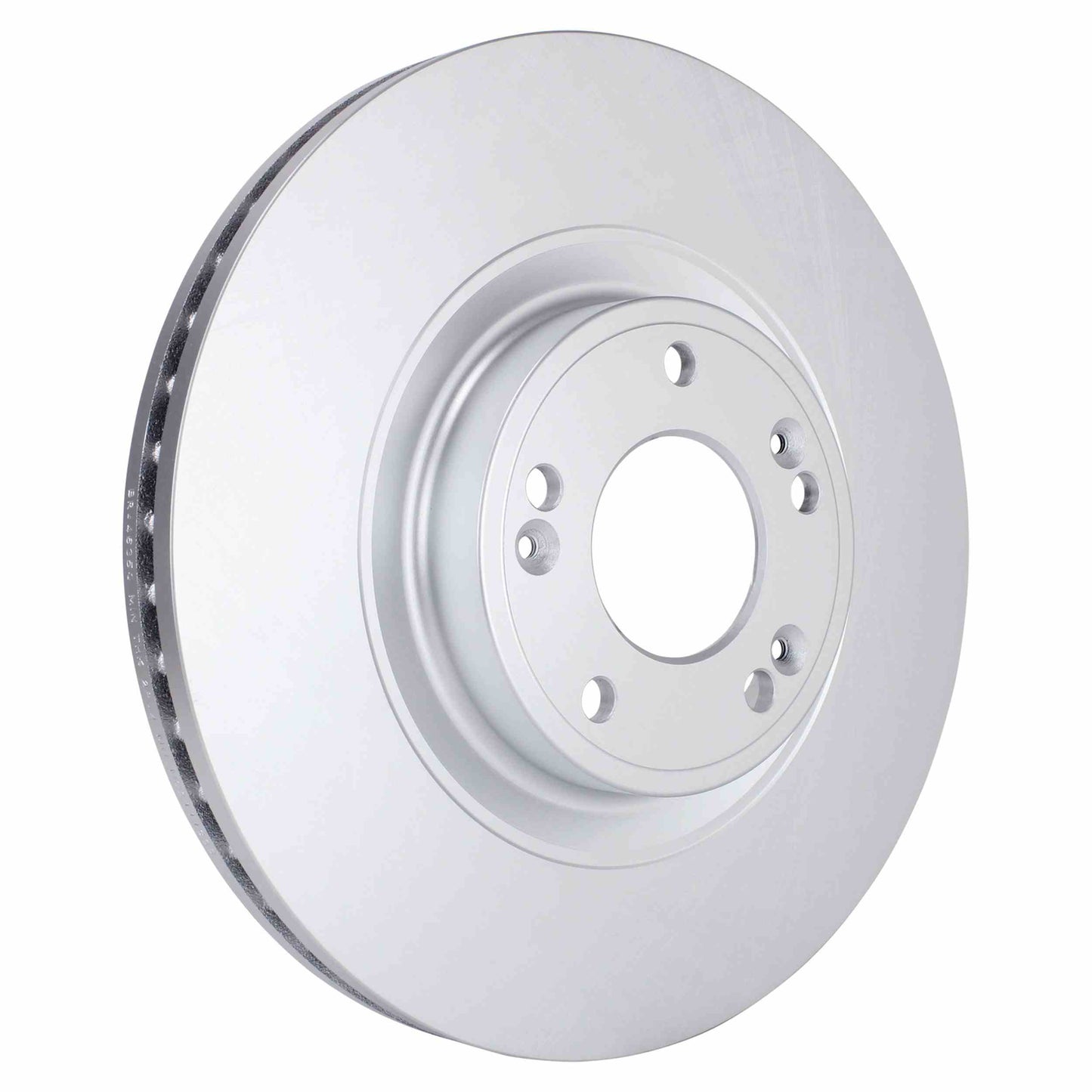 Quality-Built Black Series Brake Rotor BR44635G
