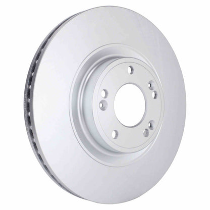 Quality-Built Black Series Brake Rotor BR44635G
