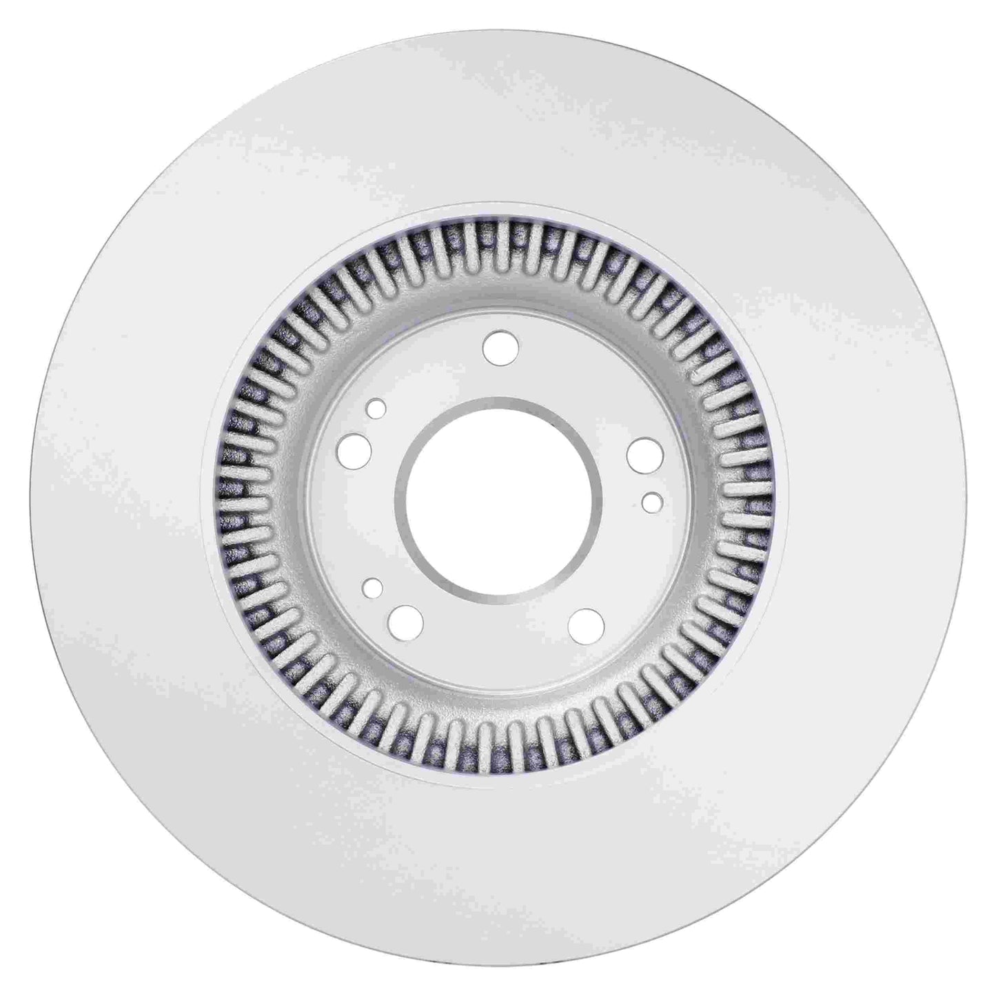 Quality-Built Black Series Brake Rotor BR44635G